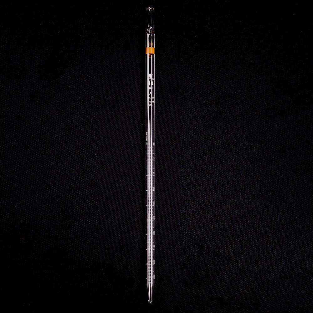 刻度移液管,10支/盒