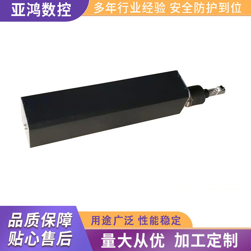 数控机床龙门式金属升降体夹具