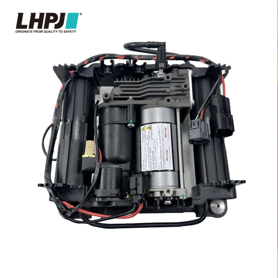 LR041777打气泵AMK适用于路虎打气泵揽胜2002-2009通用LR015089