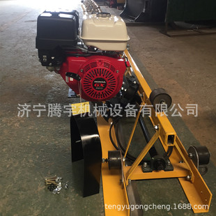 厂家现货修路用9米混凝土振动梁 6米混凝土路面整平机