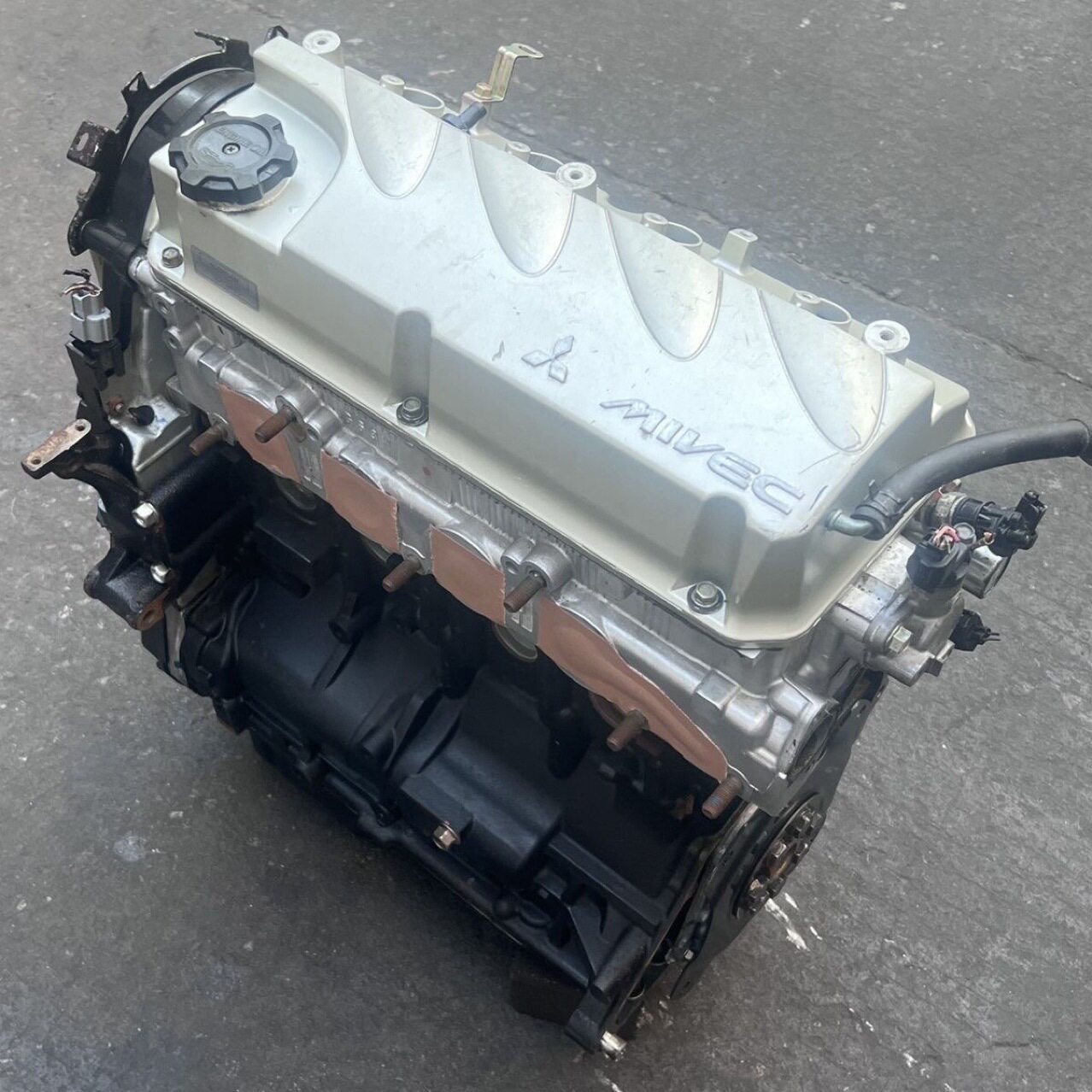 V31 V32 猎豹 帕杰罗 4G64S4M 发动机