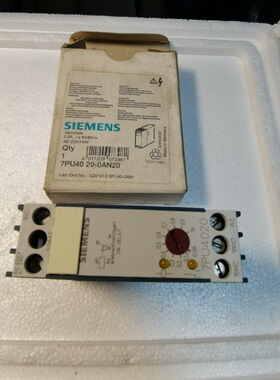 A019*7PU4020-0AN20 现货备件 当天发货