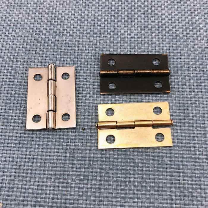 24*17铁皮复古铰链合页 木盒小礼盒连接片平合页四方铰链酒盒合页,基础建材,铰链,淘宝优惠券,粉丝福利购,淘宝优惠卷