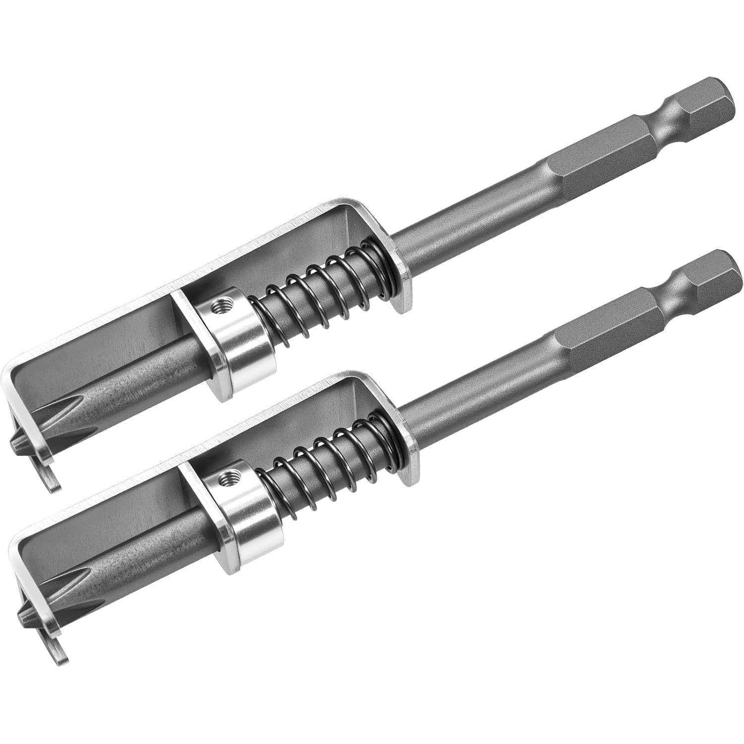 弹簧定位批安全螺丝固定防跌落螺丝刀头 弹簧式螺丝固定钻头弹簧,五金/工具,其他机械五金,淘宝优惠券,粉丝福利购,淘宝优惠卷