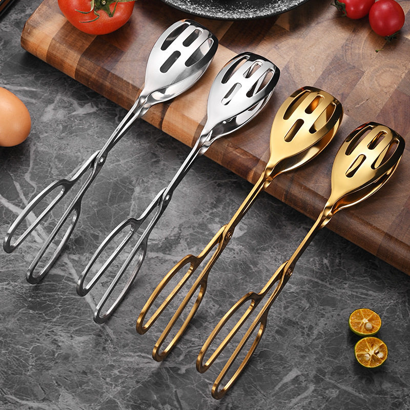 不锈钢剪刀食品夹沙律夹加厚酒店面包夹烧烤夹牛排夹镀钛自助餐夹,厨房/烹饪用具,烧烤夹/叉/铲/针,淘宝优惠券,粉丝福利购,淘宝优惠卷