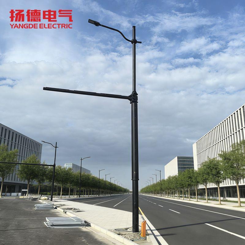 厂家供应智慧路灯综合杆柱市政工道路灯具/智慧路灯/