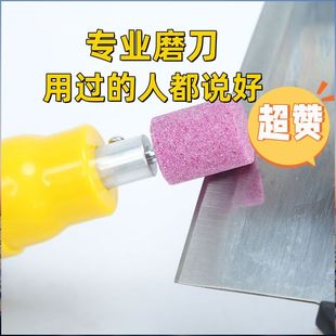 插电磨刀机型家用打磨器磨刀器 家用小型手持电动磨刀机全自动新款