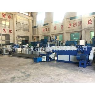 新#钢氟塑料挤出机可用于PFA/FEP/ETFE/PVDF拉管造粒板材挤出用