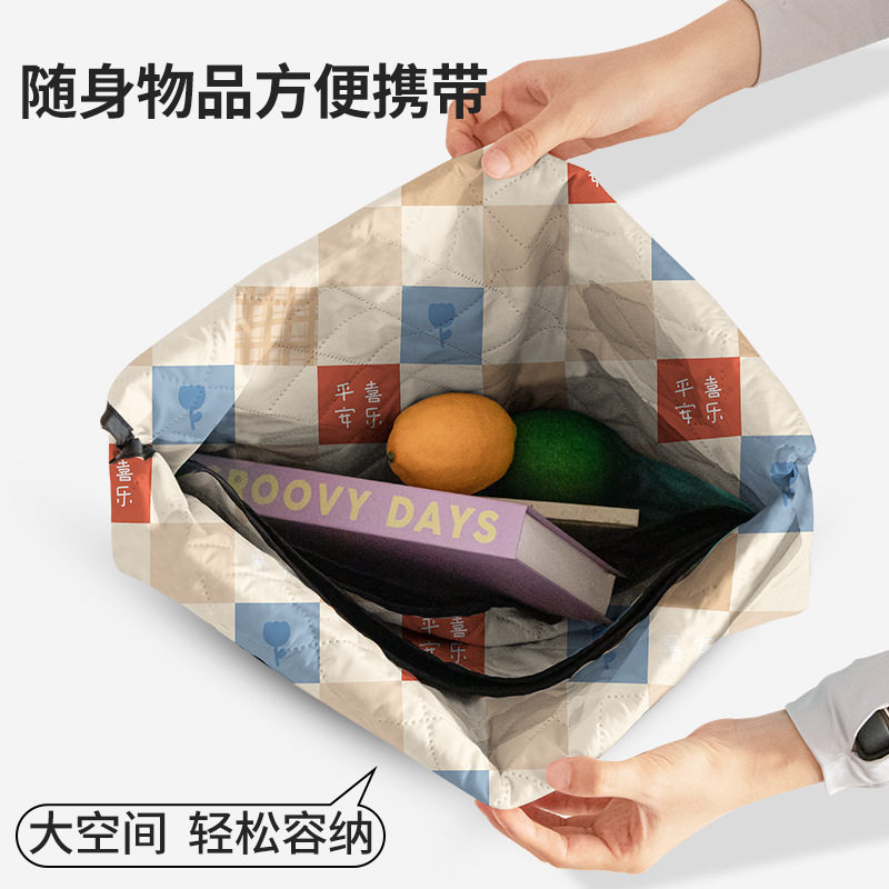 新款野餐垫加厚防水防潮