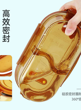 上班族玻璃饭盒微波炉可