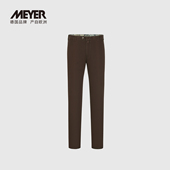 秋冬新款 长裤 直筒男士 德国MEYER迈雅 休闲裤 纯棉经典 25252 COMO