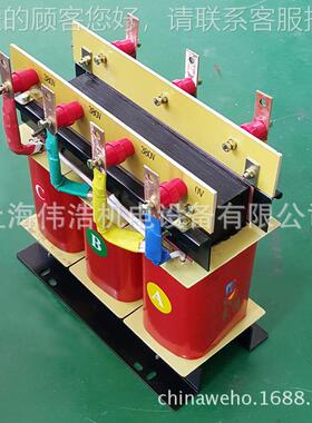 伟直销G-1080KVAS三相干式变压器 415V转SG-100KV30V三相控制浩变