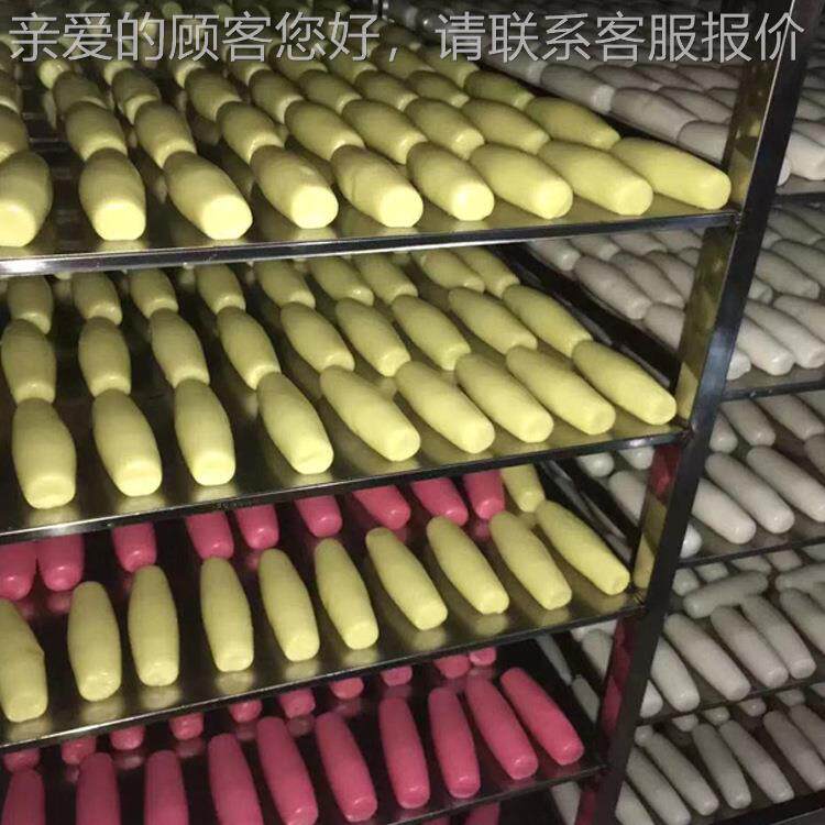 西桂林大特产小TCFL-60 粉吃水浸粑机广 新型水磨利机纯米炒年糕