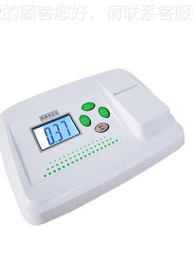 微机型浊度仪GZ-500BS0测量WGZ-500B范围：0~50小示值：0W.1/0.01