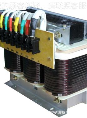 30kva24kw三相变压器 干式隔离变压器380V变210v转208厂家变压器