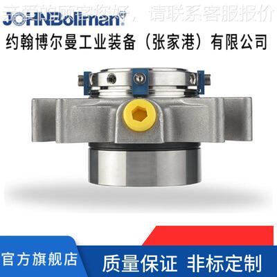 博格曼0密封1件 1-CATEX-SRN/30-0机械密封 双端面11-CARTE机械密