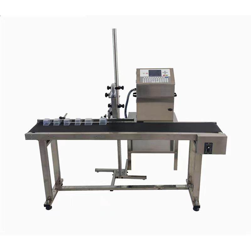 生产线小字符喷码机水带PVC管塑料编织化肥袋日期全自动打码机,办公设备/耗材/相关服务,打码机,淘宝优惠券,粉丝福利购,淘宝优惠卷