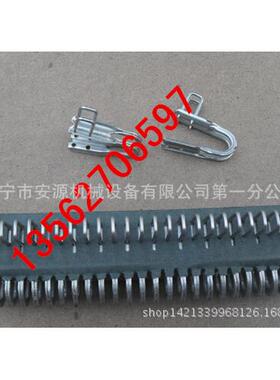 DK皮带扣8-10皮带扣DK钉扣机