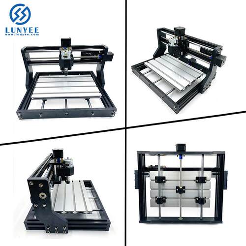 CNC3018ProDIY激光mini雕刻机激光雕刻机数控雕刻机全套散件