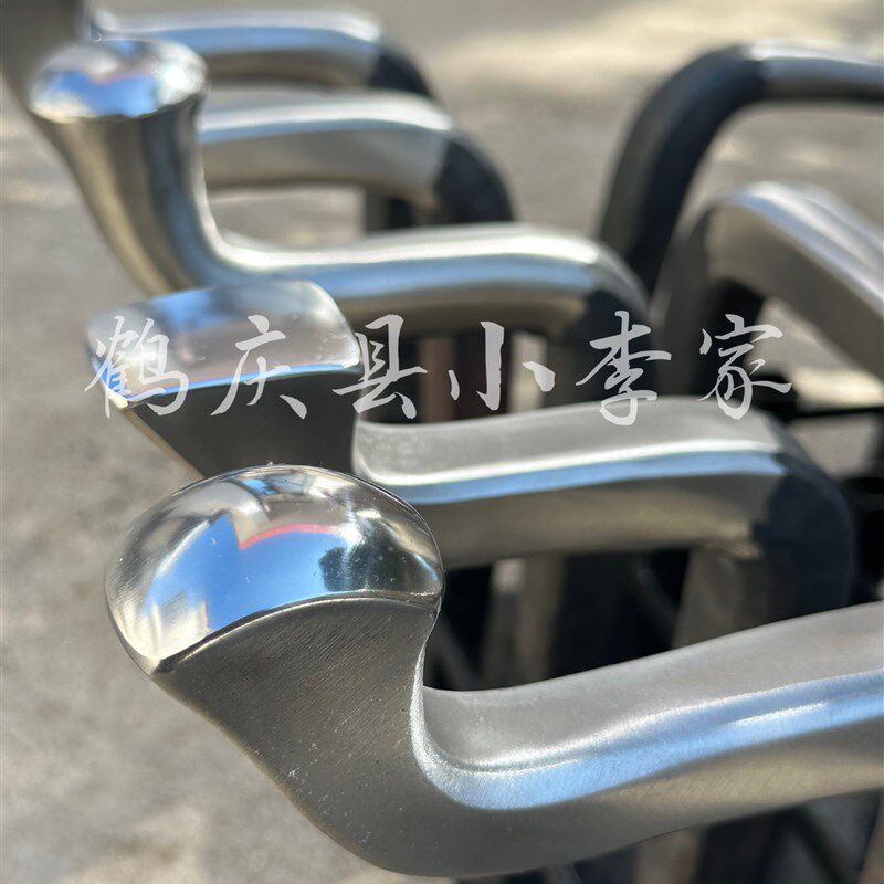 热销包邮纯手工金工铁马拐针铁砧打壶打碟打杯子基础工具大号精品
