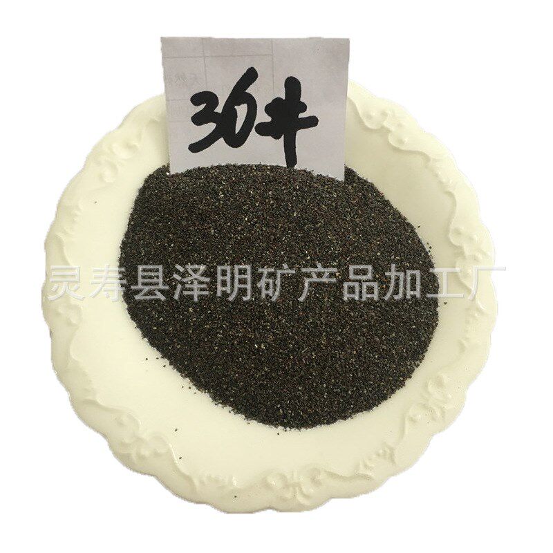 热销现货供应喷砂除锈棕刚玉砂研磨去毛刺金刚砂铁板除锈棕刚玉磨
