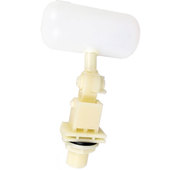 热销优质4分dn15片冰机浮球阀制冰机小水箱浮动球自动保湿 开关可