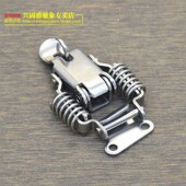锁扣 热销兴固雅304不锈钢搭扣 工具箱 箱包配件 箱扣小号 弹簧扣