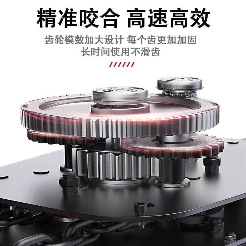 热销上海沪工公司环链电动葫芦倒链380V提升机1/3/5t悬挂起重升降