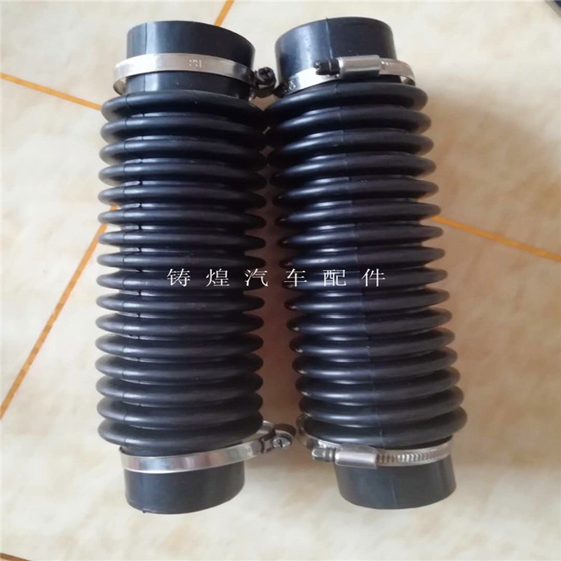 热销内径60mm橡胶伸缩管工业洗衣机石油干洗机洗脱机管橡胶波纹管