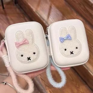 CCD相机保护包收纳包相机配件零钱证件防摔数据线包可爱卡通抗震耐摔便携