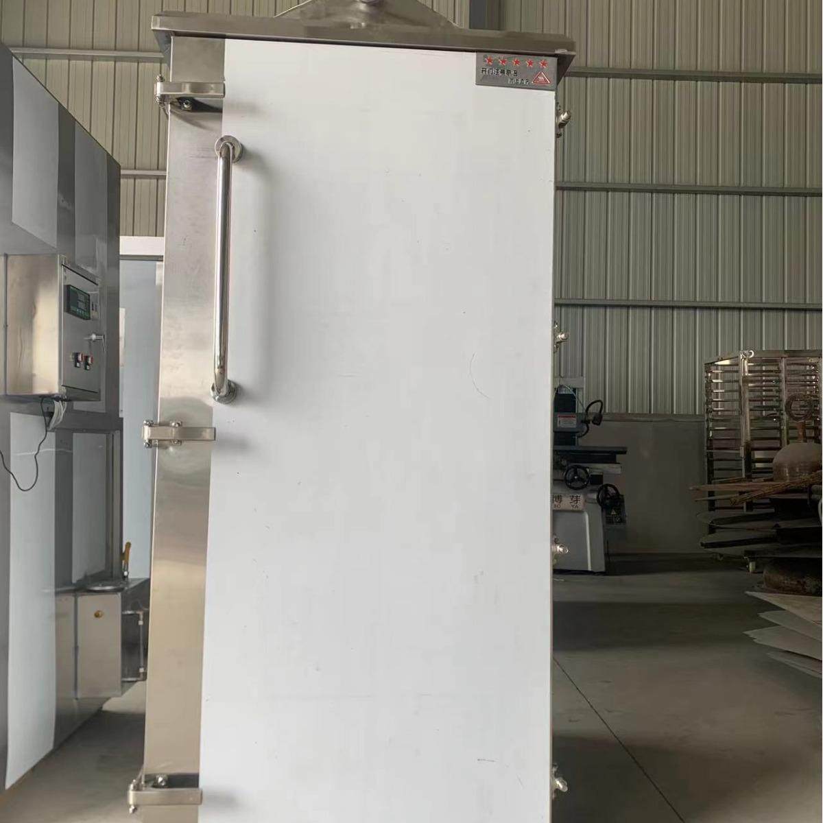 304不锈钢材质新款尖顶蒸箱商用蒸柜海鲜米饭馒头蒸箱多门蒸箱