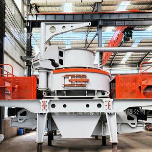 5X系列8522石料整形破碎砂石骨料石子制砂机立轴冲击式 破碎机