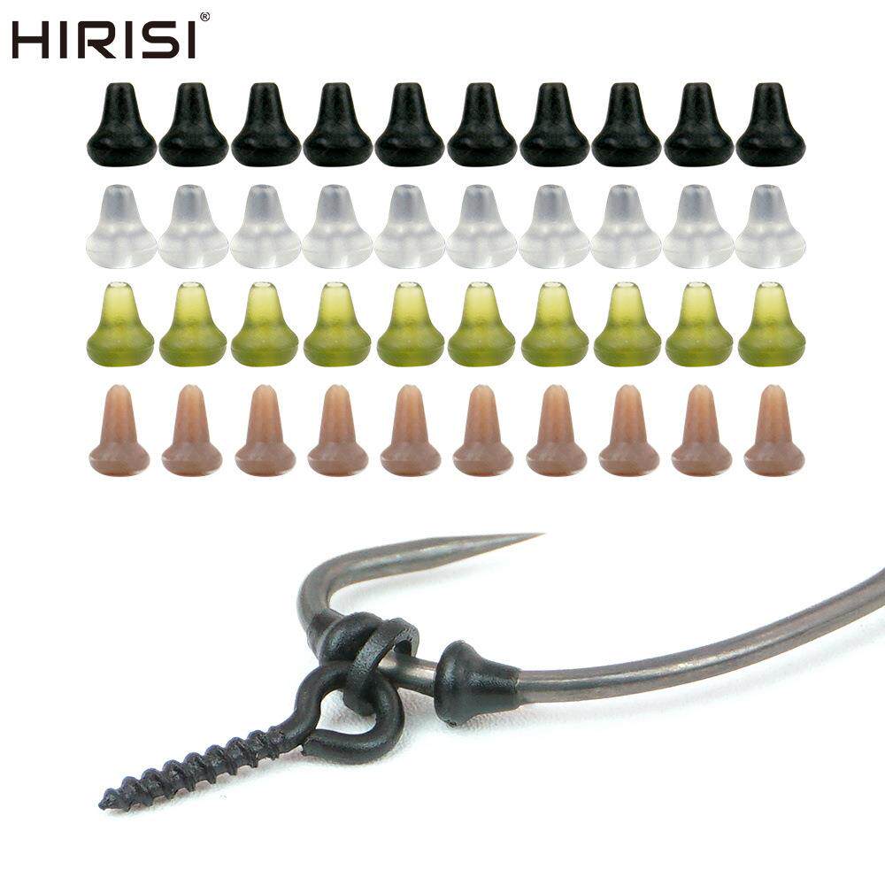 跨境 HIRISI 欧式鲤鱼钓定位档珠大物钓组缓冲豆塑料珠子垂钓用品