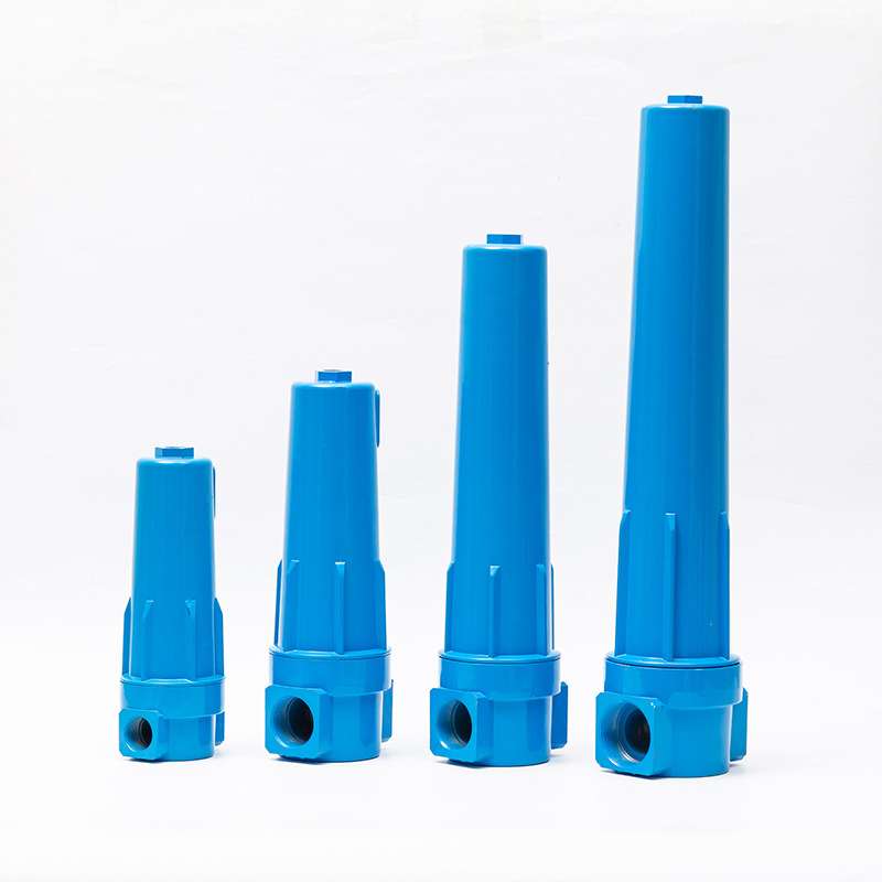 厂家直销汉克森带压差表精密过滤器/管道过滤器/油水分离器/滤芯