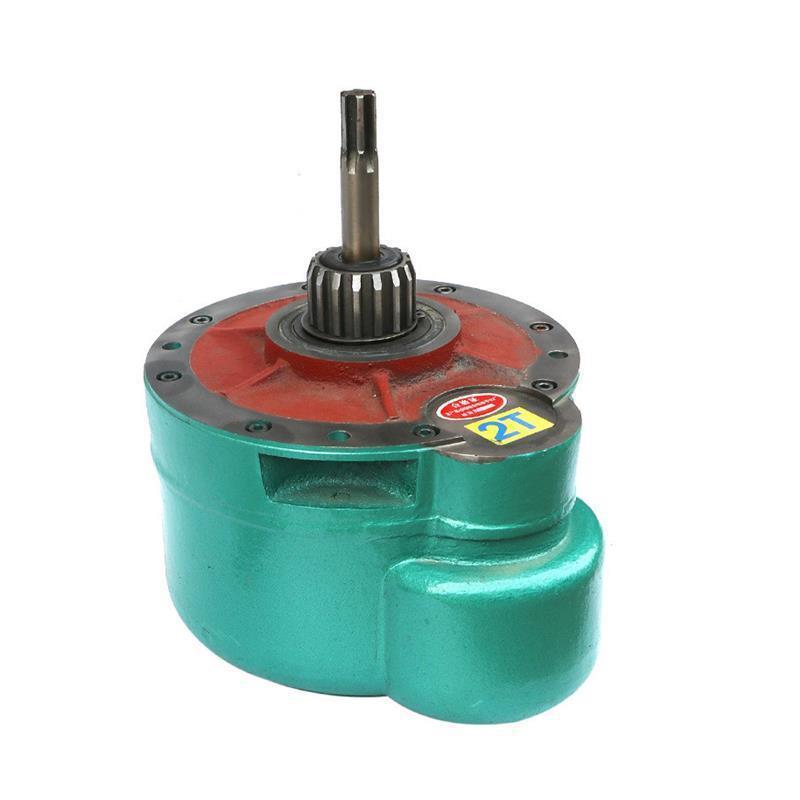 起重机龙门吊电动葫芦起升减速机 1吨/2吨/3吨/5吨变速齿轮箱