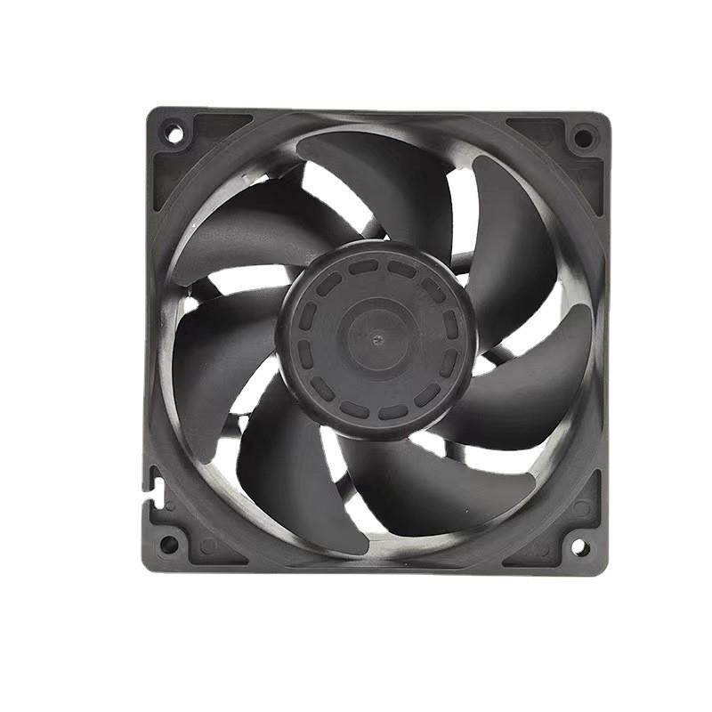 EC12038交流220V杀菌灯消毒机冷柜IP68灌胶防水风扇交直流电通用