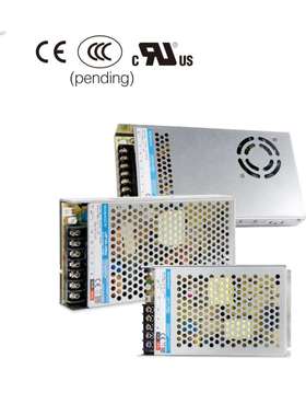 LM50-10A12,LM75-20B05货期单价另议 50W正负机壳开关电源