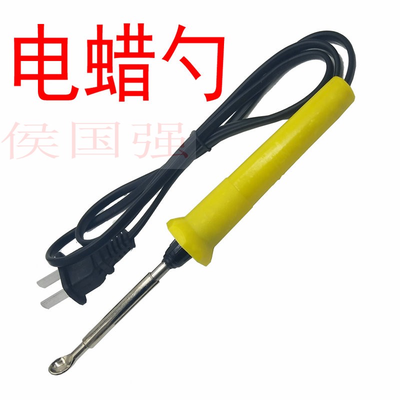 热销电蜡刀技工电腊滴蜡雕刻刀排牙工具加热笔熔蜡器配红蜡片基托