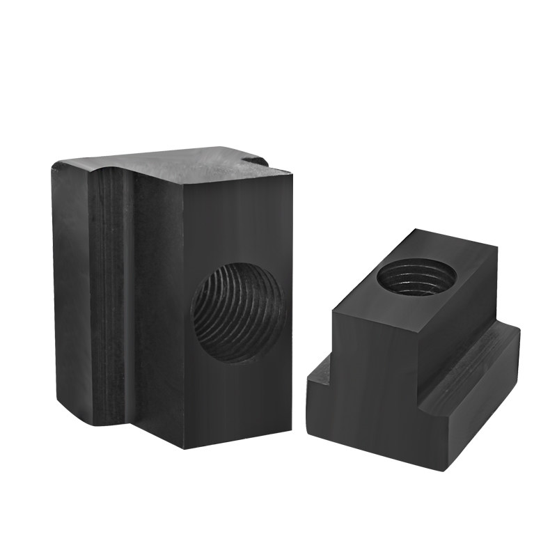 热销t型梯形螺母螺帽m6m8m10T形模具机床压板m12m14m16m20m24m30T