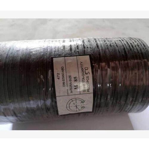 热销DIN472孔用挡圈挡圈卡簧M85
