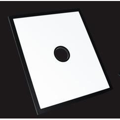 机器视觉光源HFL220-220-KK开孔面光源开孔背光源工业光源