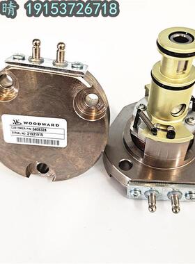 济南康明斯柴油机配件 N/K执行器3408324 伍德沃德执行器