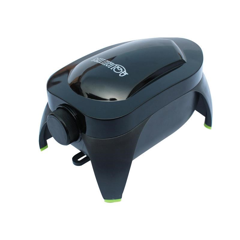 热销大功率鱼缸氧气泵超静音增氧泵充氧泵养鱼气泵打氧泵增氧机