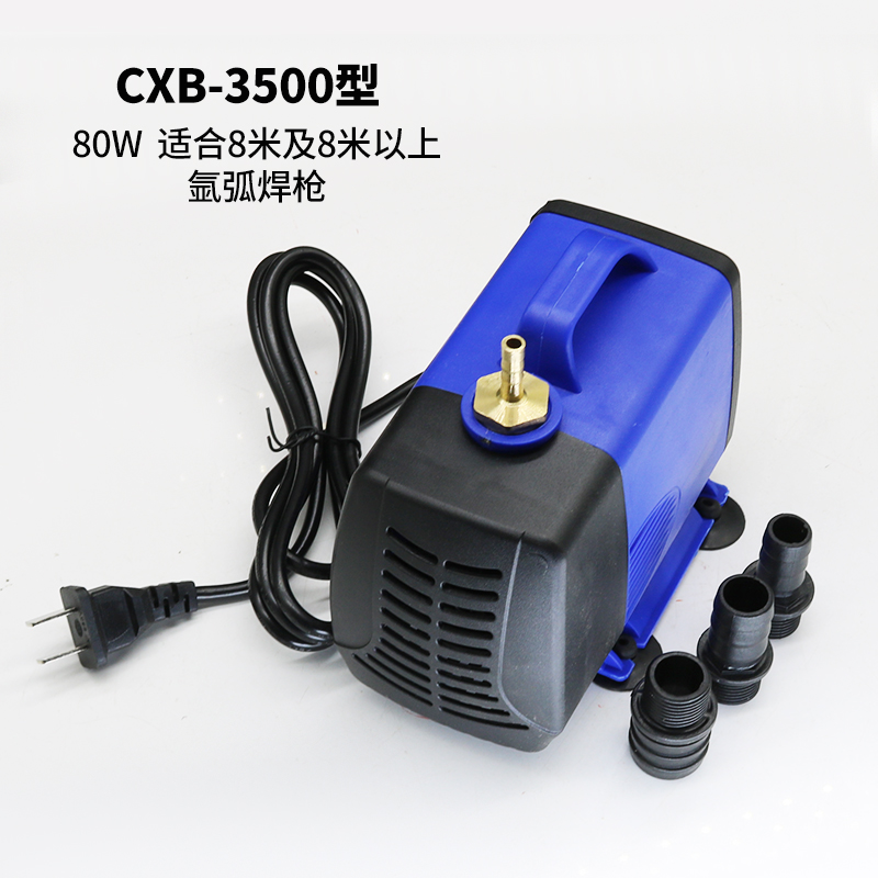 热销氩弧焊气保焊焊枪 氩弧焊机水泵冷却水箱氩弧焊水冷焊枪WP-18