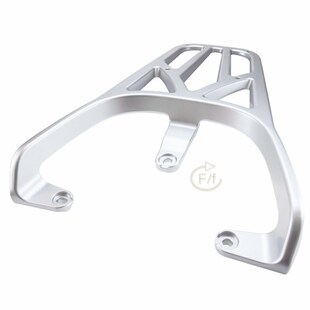 热销适用于-绿源电动车S70-S后尾架后货架后备箱支架加厚加粗版铝