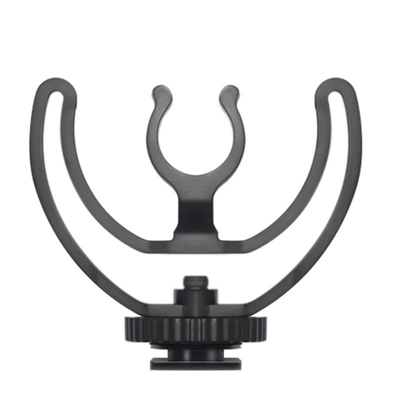 YC-VM100/200麦克风支架单反适配固定夹