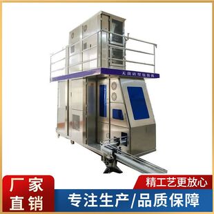 牛奶饮料果汁纸盒无菌灌装机生产线 全自动酸鲜牛奶灌装机