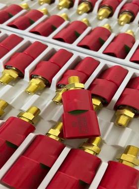 挖掘机原装红色压力开关PC60/130/200/220/240/360/450-7