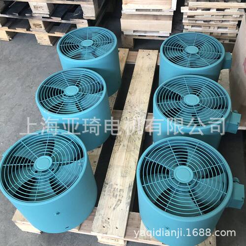 CE Ventilators ABB变频电机风机现货电机通风散热轴流风机风扇