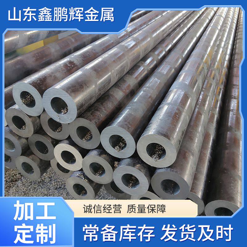 厂家供应q355B小口径热轧厚壁钢管建筑工程用管可切割钢制合金